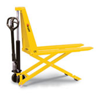 HB型剪式升高液壓搬運(yùn)車(單節(jié)油缸)