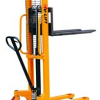 手動(dòng)液壓堆高車 PA