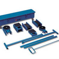 重型組合式滑動輪