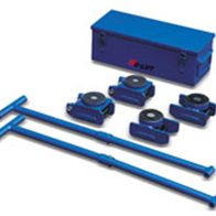 輕型組合式滑動輪