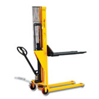 手動(dòng)單桅柱式堆高車