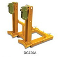 叉車專用油桶搬運夾