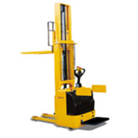 全電動(dòng)堆高車