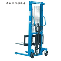 手動(dòng)液壓堆高車