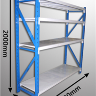 福州貨架、倉庫貨架、配件貨架
